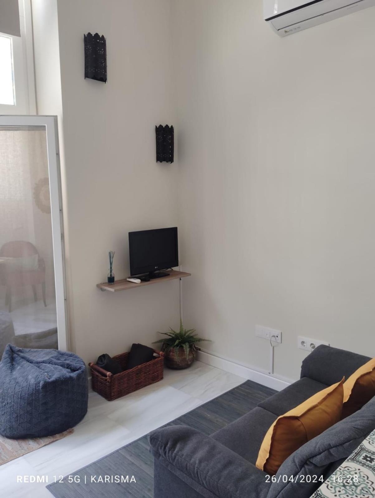 Karisma Alcazar Apartman Jerez de la Frontera Kültér fotó