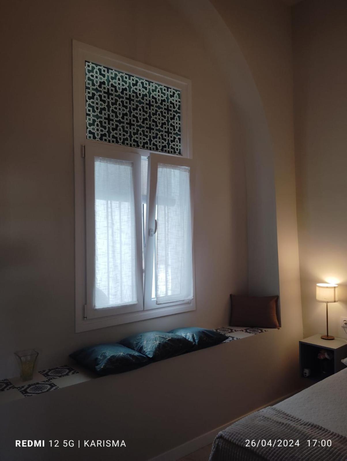 Karisma Alcazar Apartman Jerez de la Frontera Kültér fotó