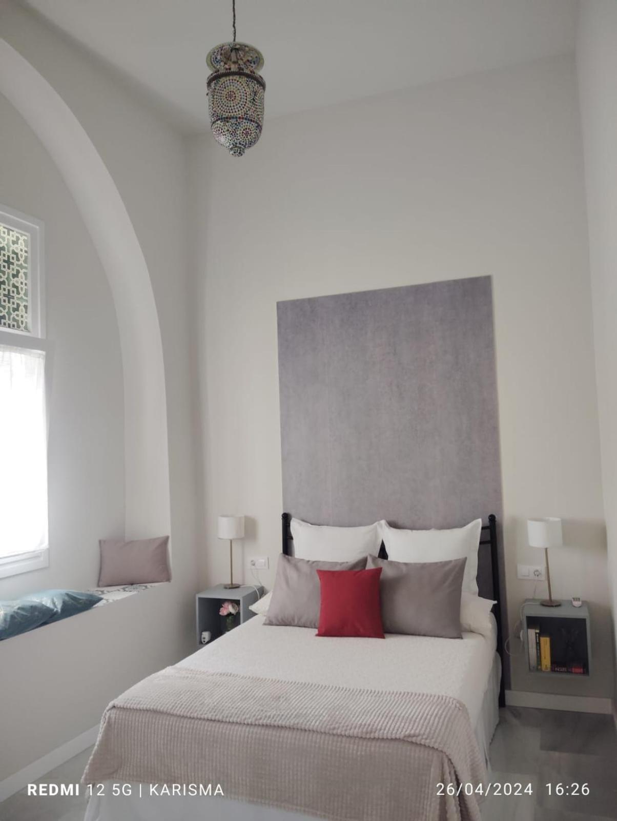 Karisma Alcazar Apartman Jerez de la Frontera Kültér fotó