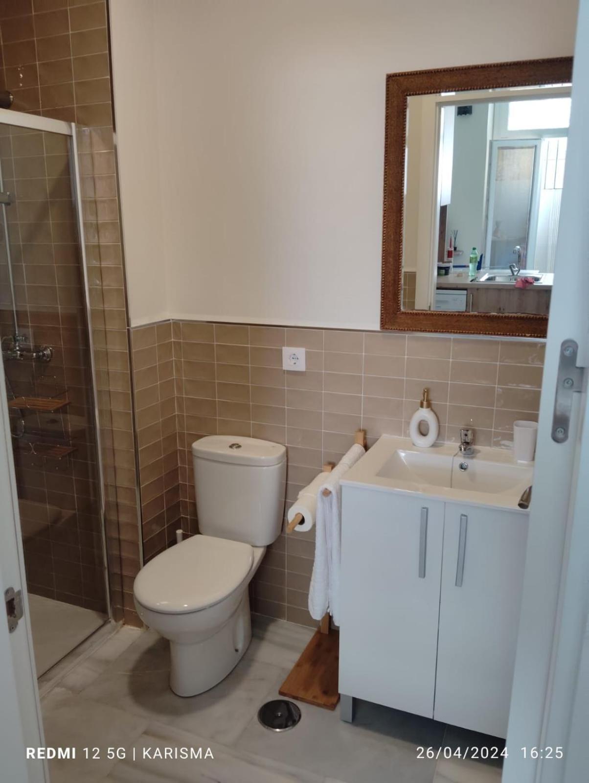 Karisma Alcazar Apartman Jerez de la Frontera Kültér fotó