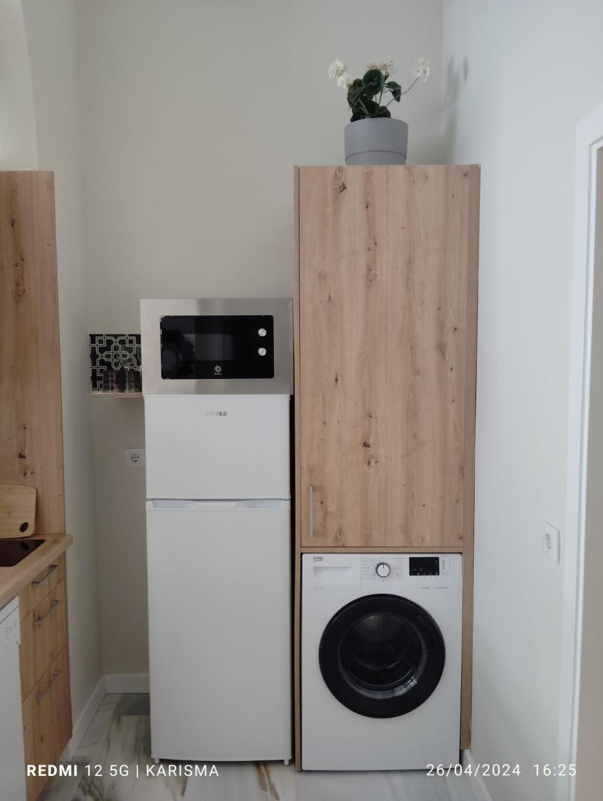 Karisma Alcazar Apartman Jerez de la Frontera Kültér fotó