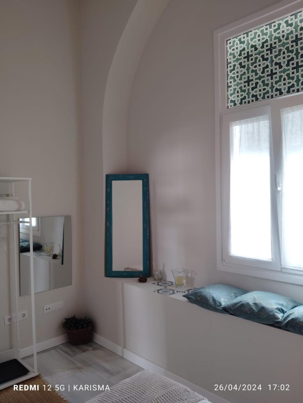 Karisma Alcazar Apartman Jerez de la Frontera Kültér fotó