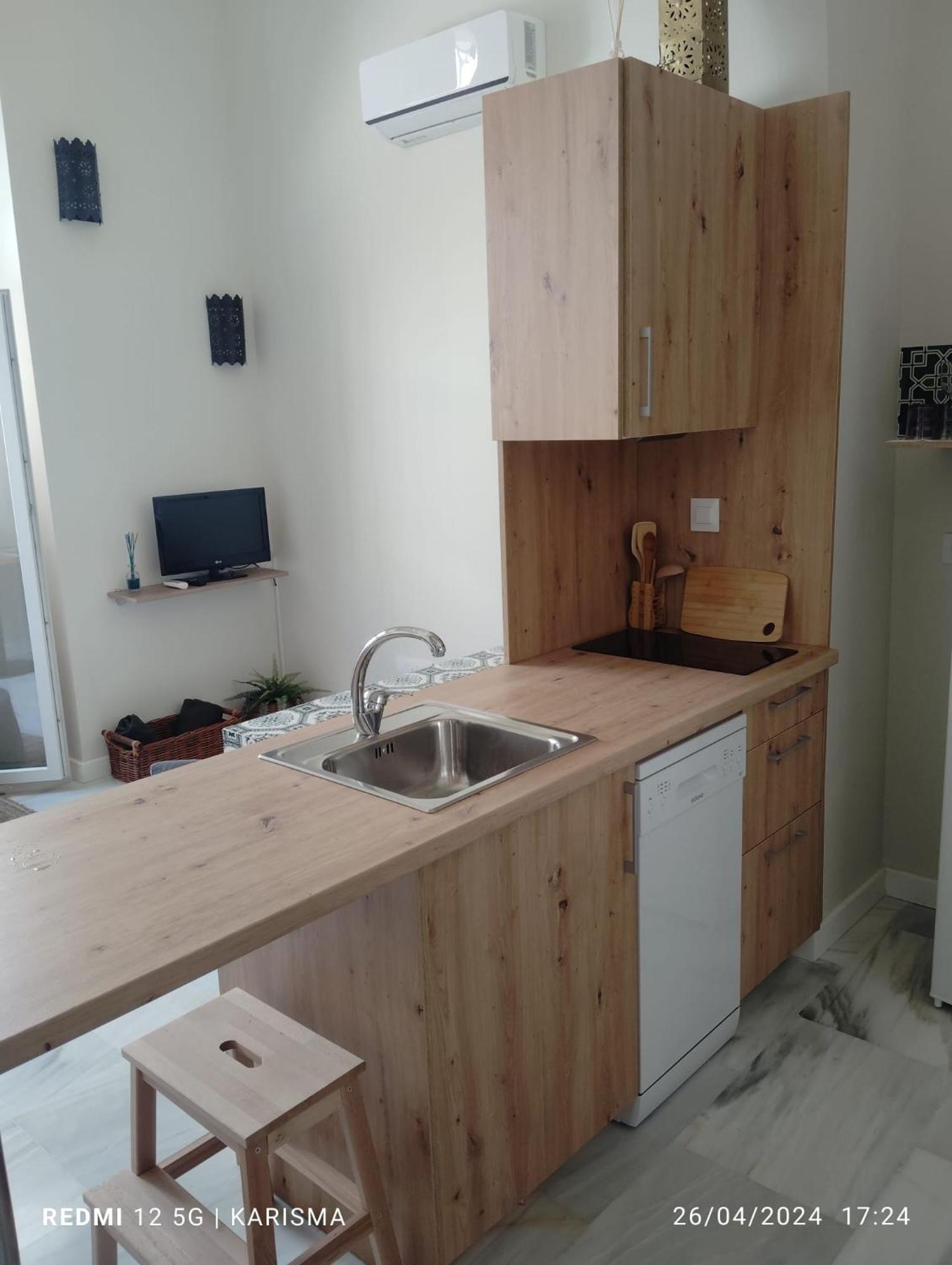 Karisma Alcazar Apartman Jerez de la Frontera Kültér fotó