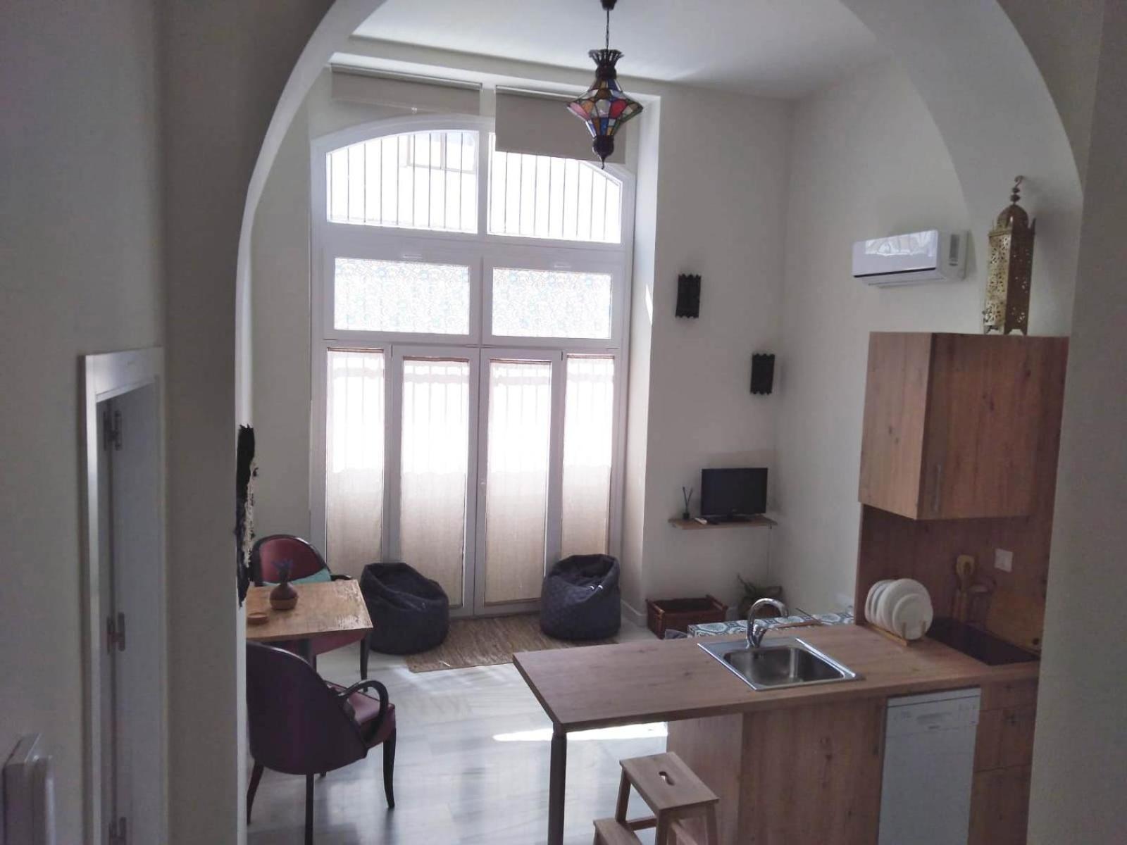 Karisma Alcazar Apartman Jerez de la Frontera Kültér fotó